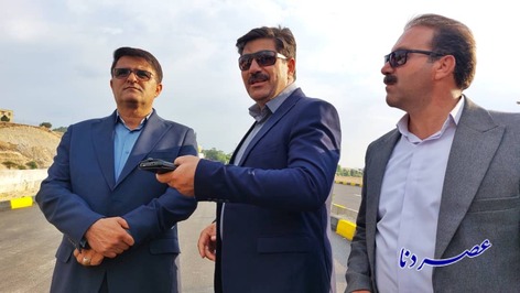 مفتخر به افتتاح پل چهارم بشار در دولت شهید رئیسی هستیم