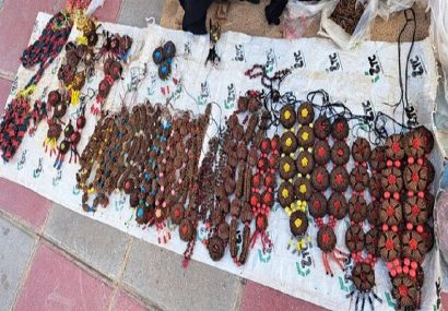 سوغات کهگیلویه و بویراحمدبا رنگ و بوی طبیعی سوغات کهگیلویه و بویراحمدبا رنگ و بوی طبیعی