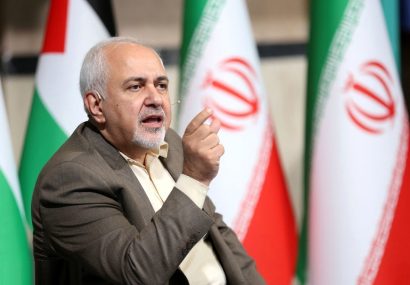 ظریف: ایران را پس گرفتیم