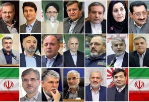 رئیس جمهور کابینه ای فراجناحی به مجلس معرفی کرد/ ستار هاشمی نیروی خلاق ومتخصص رئیس جمهور کابینه ای فراجناحی به مجلس معرفی کرد/ ستار هاشمی نیروی خلاق ومتخصص
