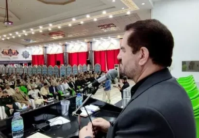 همایش شبانان، گله داران و عشایر کهگیلویه وبویراحمد برگزار شد همایش شبانان، گله داران و عشایر کهگیلویه وبویراحمد برگزار شد