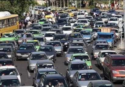 سال تحصیلی جدید و خفگی خیابان های یاسوج/ باید چاره ای اندیشید