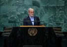 رئیس جمهور کشورمان در مجمع عمومی سازمان ملل گفت: مردم جهان در یک سال گذشته، ماهیت رژیم اسرائیل را دیدهاند. رئیس جمهور کشورمان در مجمع عمومی سازمان ملل گفت: مردم جهان در یک سال گذشته، ماهیت رژیم اسرائیل را دیدهاند.