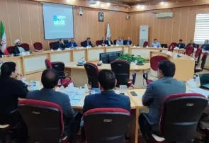 دیدار رییس، مدیران و معاونین بخش کشاورزی  کهگیلویه وبویراحمد با استاندار