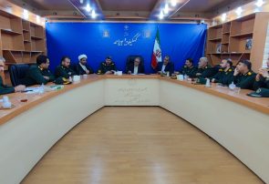 اهتمام جدی سپاه به امنیت کشور ستودنی است