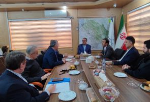 مشکلات کارخانه سیمان مارگون را بررسی و پیگیری می کنم