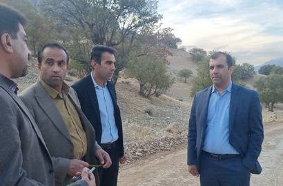 آسفالت جاده روستاهای کهله حمام و گلچهره آباد تا یک ماه آینده آسفالت جاده روستاهای کهله حمام و گلچهره آباد تا یک ماه آینده