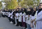 گزارش تصویری از مراسم تشییع پیکر مرحوم مسعود داوودی پزشک متخصص قلب در یاسوج