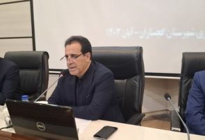 فرماندار: رضایتمندی مردم شاخص اصلی ارزیابی مدیران گچساران است