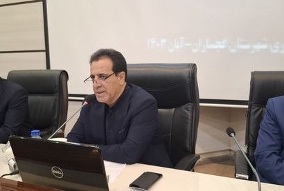 فرماندار: رضایتمندی مردم شاخص اصلی ارزیابی مدیران گچساران است