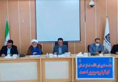 اجلاسیه استانی نماز ۲۵ آذر ماه برگزار می‌شود