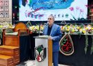 برگزاری یادواره شهدای جاویدالاثر و گمنام کهگیلویه و بویراحمد