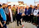 کلنگ زنی کارخانه تولید اسید فسفریک چرام