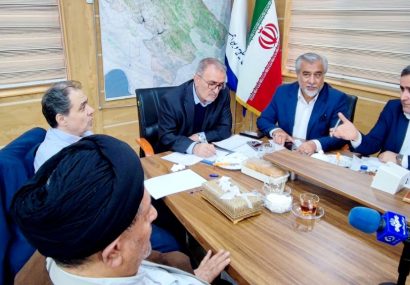 پیگیری استاندار کهگیلویه وبویراحمد برای تامین تجهیزات حوزه درمان استان