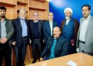 دیدار استاندار کهگیلویه و بویراحمد با تعدادی از جانبازان بالای ۷۰ درصد