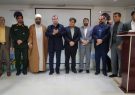 آیین معارفه سرپرست فرمانداری شهرستان بهمئی برگزار شد