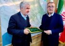 سرپرست معاون سیاسی امنیتی استانداری کهگیلویه و بویراحمد منصوب شد سرپرست معاون سیاسی امنیتی استانداری کهگیلویه و بویراحمد منصوب شد