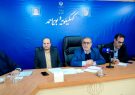 شهردار و اعضای شورای اسلامی شهر یاسوج با استاندار دیدار کردند