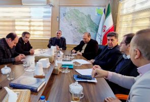 مشکلات 2 واحد تولیدی بزرگ استان بررسی شد مشکلات 2 واحد تولیدی بزرگ استان بررسی شد