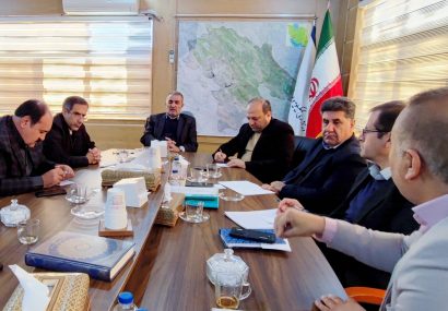 مشکلات 2 واحد تولیدی بزرگ استان بررسی شد مشکلات 2 واحد تولیدی بزرگ استان بررسی شد