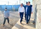 بازدید استاندار از زیرساخت‌های راهیان نور در خوزستان