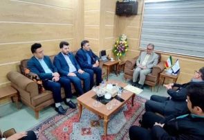 اعلام آمادگی استاندار کهگیلویه و بویراحمد برای همکاری با نیروهای وزارت دفاع با هدف ایجاد امنیت پایدار و ارائه خدمات به مردم اعلام آمادگی استاندار کهگیلویه و بویراحمد برای همکاری با نیروهای وزارت دفاع با هدف ایجاد امنیت پایدار و ارائه خدمات به مردم