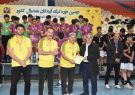 پیام تبریک استاندار کهگیلویه و بویراحمد در پی افتخارآفرینی فرازبام خائیز دهدشت