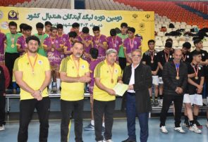 پیام تبریک استاندار کهگیلویه و بویراحمد در پی افتخارآفرینی فرازبام خائیز دهدشت