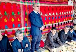 جامعه عشایری از نعمت فناوری اطلاعات بی نصیب نشوند