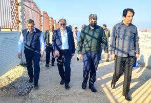 بازدید استاندار کهگیلویه و بویراحمد از زیرساختهای راهیان نور و سایت استان در خوزستان و مرز شلمچه بازدید استاندار کهگیلویه و بویراحمد از زیرساختهای راهیان نور و سایت استان در خوزستان و مرز شلمچه