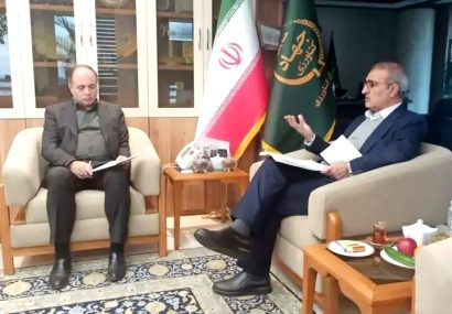 چهار برنامه تحولی در حوزه کشاورزی استان آغاز می شود چهار برنامه تحولی در حوزه کشاورزی استان آغاز می شود