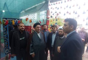 آیین افتتاح بیست و پنجمین طرح ملی خدمات بشردوستانه جمعیت هلال احمر شهرستان کهگیلویه به مسافران نوروزی آیین افتتاح بیست و پنجمین طرح ملی خدمات بشردوستانه جمعیت هلال احمر شهرستان کهگیلویه به مسافران نوروزی