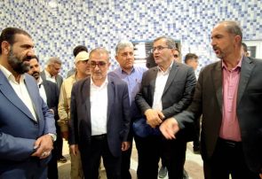 در جهت تحقق شعار سال تلاش داریم رونق خوبی به پروژهها داده و با فراهم کردن تولید و جذب سرمایه گذار، پروژههای نیمه تمام تکمیل شوند در جهت تحقق شعار سال تلاش داریم رونق خوبی به پروژهها داده و با فراهم کردن تولید و جذب سرمایه گذار، پروژههای نیمه تمام تکمیل شوند