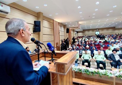ارتقاء امنیت فراگیر برای تحقق شعار سال ارتقاء امنیت فراگیر برای تحقق شعار سال