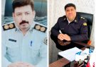 سرپرست پلیس راهور بویراحمد و معاونت عملیات استان منصوب شد