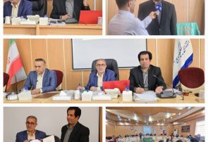 دستیابی به توسعه بخش اقتصادی در گروه همگامی دستگاههای اجرایی در فرایند های عملیاتی مرتبط است.*