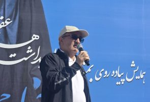 استاندار کهگیلویه و بویراحمد: ورزش همگانی، کلید سلامت جسم و روان و نشاط اجتماعی است