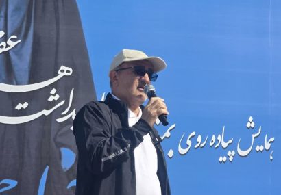 استاندار کهگیلویه و بویراحمد: ورزش همگانی، کلید سلامت جسم و روان و نشاط اجتماعی است