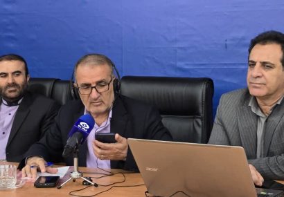 سامانه سامد بستری برای تحقق شعارهای مردمی دولت وفاق ملی؛ استاندار کهگیلویه و بویراحمد: هیچ صدایی نباید ناشنیده بماند
