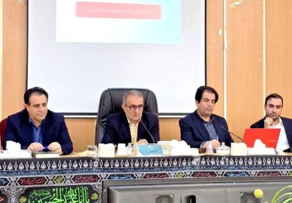 رئیس سازمان مدیریت و برنامه‌ریزی استان کهگیلویه و بویراحمد:   تشکیل کمیته‌های تخصصی و اجرای طرح سنجش رضایتمندی مردم در دستور کار تحول اداری استان