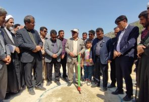 کلنگ‌زنی پروژه راه ادور با اعتبار ۵۷ میلیارد تومان؛ گام بلند دولت برای محرومیت‌زدایی در کهگیلویه و بویراحمد