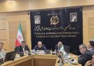 پیگیری رفع مشکلات پروژهای اساسی استان در مرکز کشور پیگیری رفع مشکلات پروژهای اساسی استان در مرکز کشور