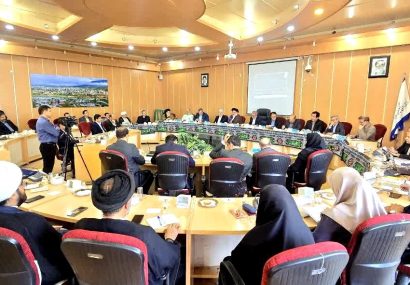 برنامه‌های دستگاه‎های اجرایی باید مسیر توسعه استان را هموار کند