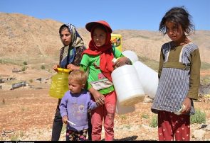 استمداد عشایر سیلاب کلوار از مسئولان؛ بحران بی‌آبی دام‌های منطقه را تهدید می‌کند