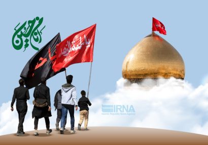 اعزام پرشور ۴۰۰ دانشجوی کهگیلویه و بویراحمدی به پیاده‌روی اربعین با مدیریت خودگردان