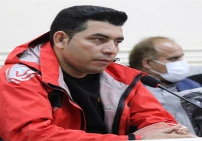 سرپرست جمعیت هلال احمر استان کهگیلویه وبویراحمد منصوب شد سرپرست جمعیت هلال احمر استان کهگیلویه وبویراحمد منصوب شد