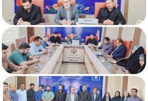 برگزاری نشست خبری مدیر آموزش و پرورش کهگیلویه به مناسبت روز خبرنگار/ تشریح دستاوردهای آموزشی و پرورشی شهرستان