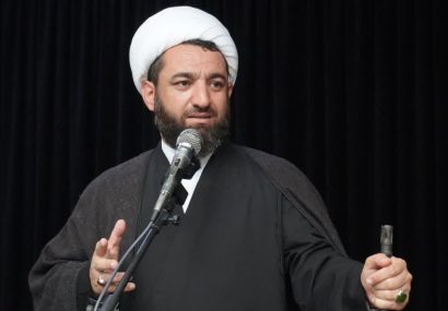 امام جمعه دهدشت: ایران مقاومت را تنها نمیگذارد/ هرگونه تجاوز با پاسخ ویرانگر مواجه خواهد شد امام جمعه دهدشت: ایران مقاومت را تنها نمیگذارد/ هرگونه تجاوز با پاسخ ویرانگر مواجه خواهد شد