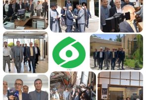 حضور استاندار کهگیلویه و بویراحمد در شبکه دنا و تجلیل از خبرنگاران؛ حضور استاندار کهگیلویه و بویراحمد در شبکه دنا و تجلیل از خبرنگاران؛