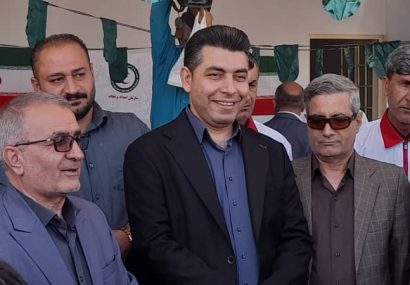 در دومین روز از هفته دولت، پایگاه امداد ونجات جاده ای جوخانه در بخش سرفاریاب افتتاح شد. در دومین روز از هفته دولت، پایگاه امداد ونجات جاده ای جوخانه در بخش سرفاریاب افتتاح شد.